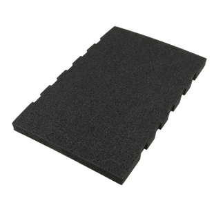 Держатель приманок центральный GC EVA Lure Holder Pad Type Center