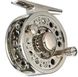 Катушка Catcher 60 - Алюминиевая инерционная катушка с фрикционом. 60 мм. 105гр