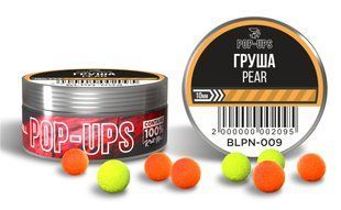 Бойлы Груша Pop-Up INTERKRILL Pear 10 мм, 15г