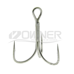 Гачок потрійний Owner Stinger Treble ST-26TN №14 (8шт)