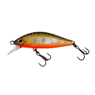 Воблер ZipBaits Rigge Flat 45S 3.8г 126 Oshoro Pearl