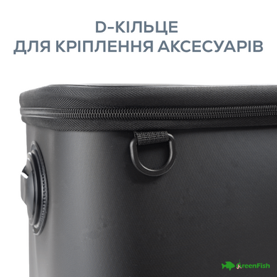 Сумка GC Sprinter Bakkan EVA Universal M