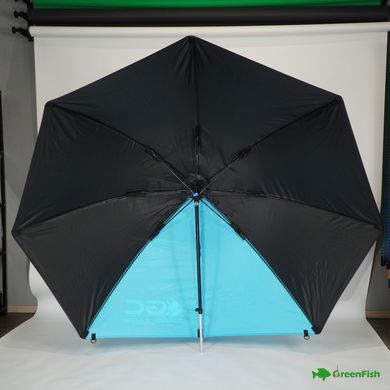 Зонт GC SINTEZ FLAT BACK BROLLY 250 (зонт голден кетч синтез)