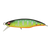 Воблер Megabass Great Hunting Flat Side 45FS 2.9г PA-Mark Mat Tiger