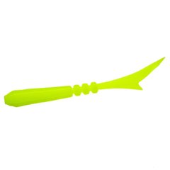 Силікон Daiwa Gekkabijin Sword Beam 2.2"(10шт)Glow Lemon NEW