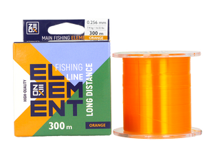 Леска Zeox Element Long Distance Line OR 300м 0.350мм