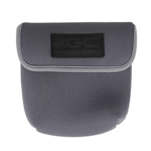 Чехол для катушки GC Neoprene Reel Cover S Grey (1000-2500)