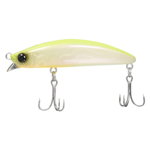 Воблер Apia Dover 70F Shallow Runner 8.5г 02 Chart Back Pearl
