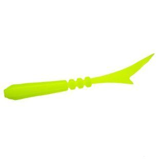 Силікон Daiwa Gekkabijin Sword Beam 2.2" (10шт) Glow Lemon