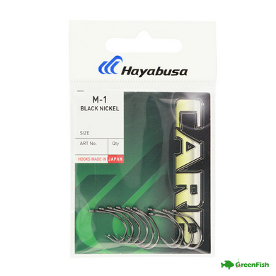 Крючок Hayabusa M-1 №2 (10шт)