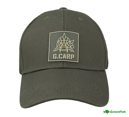 Кепка GC G.Carp Sport Cap Camo OSFA