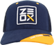 Кепка Zeox Trucker синя з сіткою, 56-59