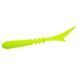 Силикон Daiwa Gekkabijin Sword Beam 2.2"(10шт)Glow Lemon NEW