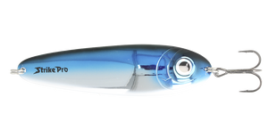 Блешня Strike Pro Buster Spoon 140S 114E