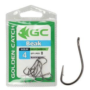 Крючок GC Beak №16 (14шт)