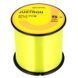 Волосінь Daiwa Justron DPLS 500м Yellow 0.260мм