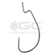 Крючок GC Offset Worm 4094BN №2/0(5шт)
