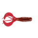 Силикон ZEOX Trigger Craw 3.2"(6шт)002 UV