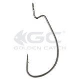 Гачок GC Offset Worm 4094BN №1 (5шт)