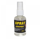 Активатор клёва "Опарыш" 3kBaits, спрей 50ml