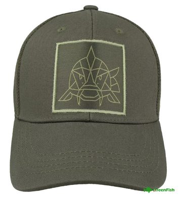 Кепка GC G.Carp Mesh Trucker Cap Camo OSFA (с сеткой)