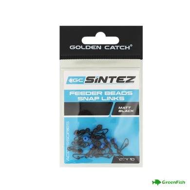 Застежка GC Sintez Feeder Beads Snap Links L (10шт)