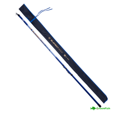 Вудка ZEOX Element 26 EC Bolo 4.00м 30г (с/к)