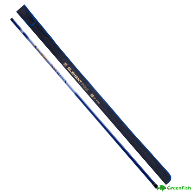 Вудка ZEOX Element 26 EC Bolo 4.00м 30г (с/к)