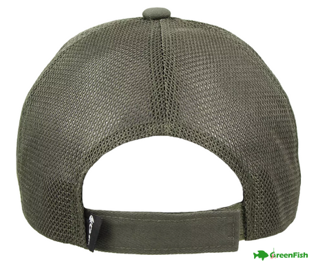 Кепка GC G.Carp Mesh Trucker Cap Camo OSFA (с сеткой)