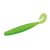 Силикон Evergreen Bass Enemy 2.9"(8шт)35 Chart Gold/Green