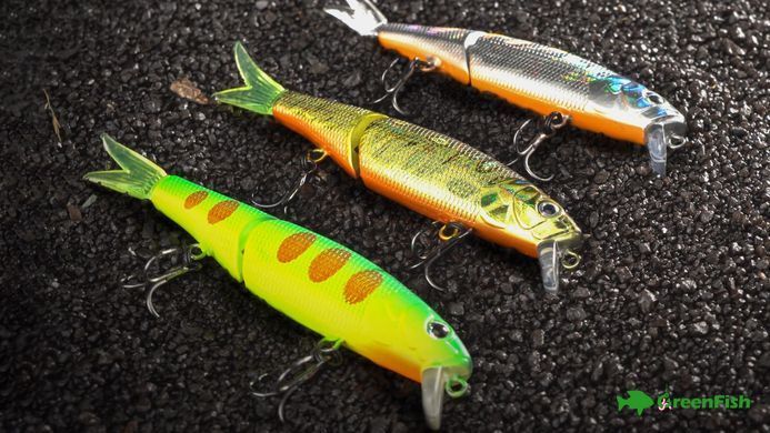 Воблер GC Comatose Minnow 88SP 7.8г 002