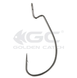 Крючок GC Offset Worm 4094BN №1(5шт) новая упаковка