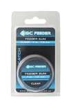 Амортизатор GC Feeder Gum 10м 0.6мм Clear