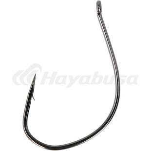 Гачок Hayabusa Wacky Finesse WRM961 №1 (7шт)