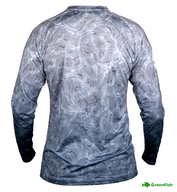 Джерси GC Vortex Air Sun Shirt Grey 2XL