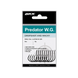 Гачок BKK Predator W.G. №1/0 (6шт)