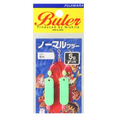 Блешня Fujiwara Normal Buler 5г Luminous(2шт)