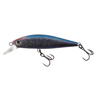 Воблер ZipBaits Rigge Flat 50S 5.3г 446 Cosmo Rouge
