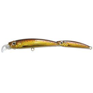 Воблер Strike Pro Twin Minnow 100SP 7.3г 205