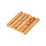 Палочки пробковые GC G.Carp Cork Sticks 8мм(6шт)NEW 2024