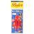 Блешня Fujiwara Normal Buler 5г Red (2шт)