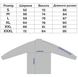 Джерси с капюшоном GC Vortex Air Hoodie Sun Shirt Grey S