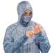 Джерси с капюшоном GC Vortex Air Hoodie Sun Shirt Grey S
