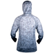 Джерси с капюшоном GC Vortex Air Hoodie Sun Shirt Grey S