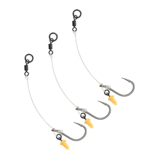 Готовий повідець на коропа GC G.Carp Chod Ready Rig №6 (3шт)