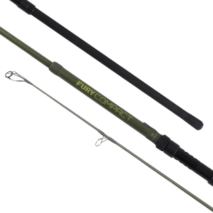 Удилище GC G.Carp Fury Compact 3.60м 3.5lb NEW 2025