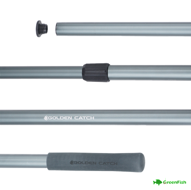 Підсак GC Boat Landing Net 80 180см