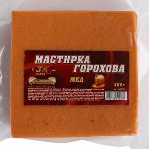 Гороховая мастырка: как быстро приготовить уловистую насадку